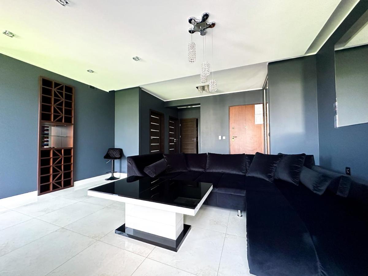 Luxury Apartament Z Duzym Tarasem - Park City Poznań Exteriör bild
